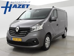 Renault Trafic - 1.6 DCI 140 PK L1H1 + STANDKACHEL / CAMERA / LMV