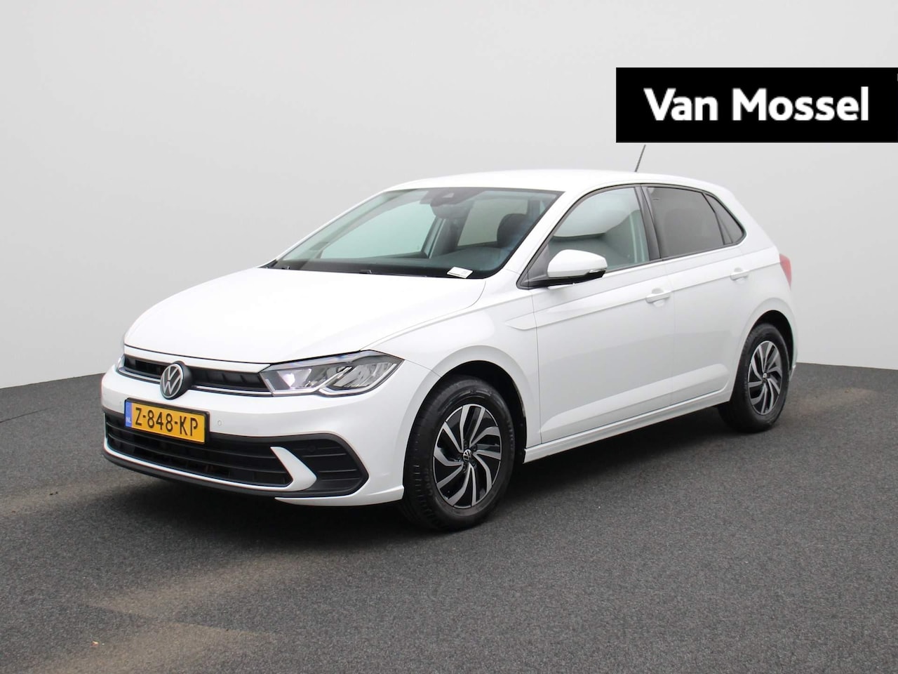 Volkswagen Polo - 1.0 TSI Life Business 1.0 TSI Life Business - AutoWereld.nl