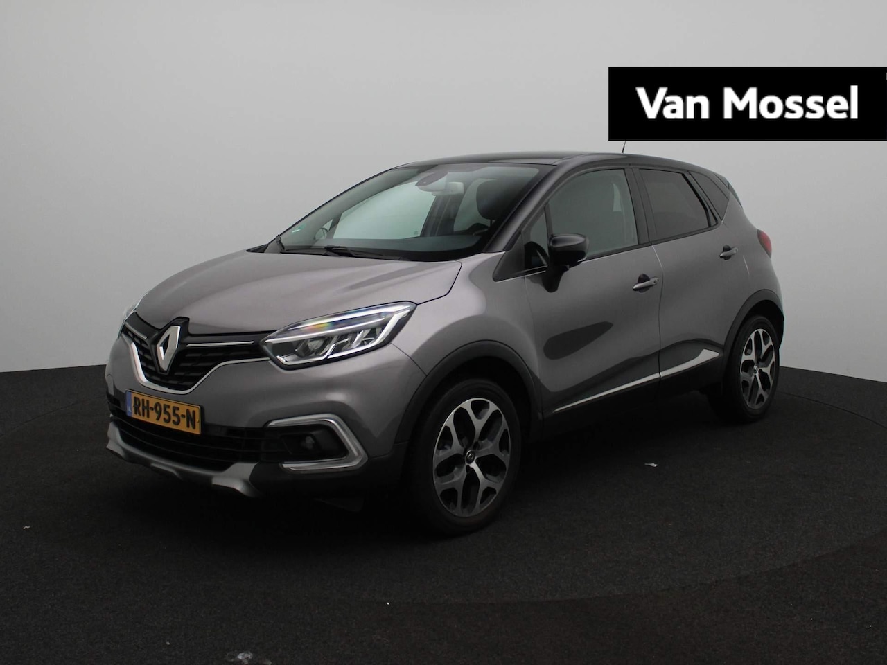 Renault Captur - TCe 120 Edition One | Trekhaak | R-Link Navigatie | Cruise Control | Lichtmetalen velgen | - AutoWereld.nl