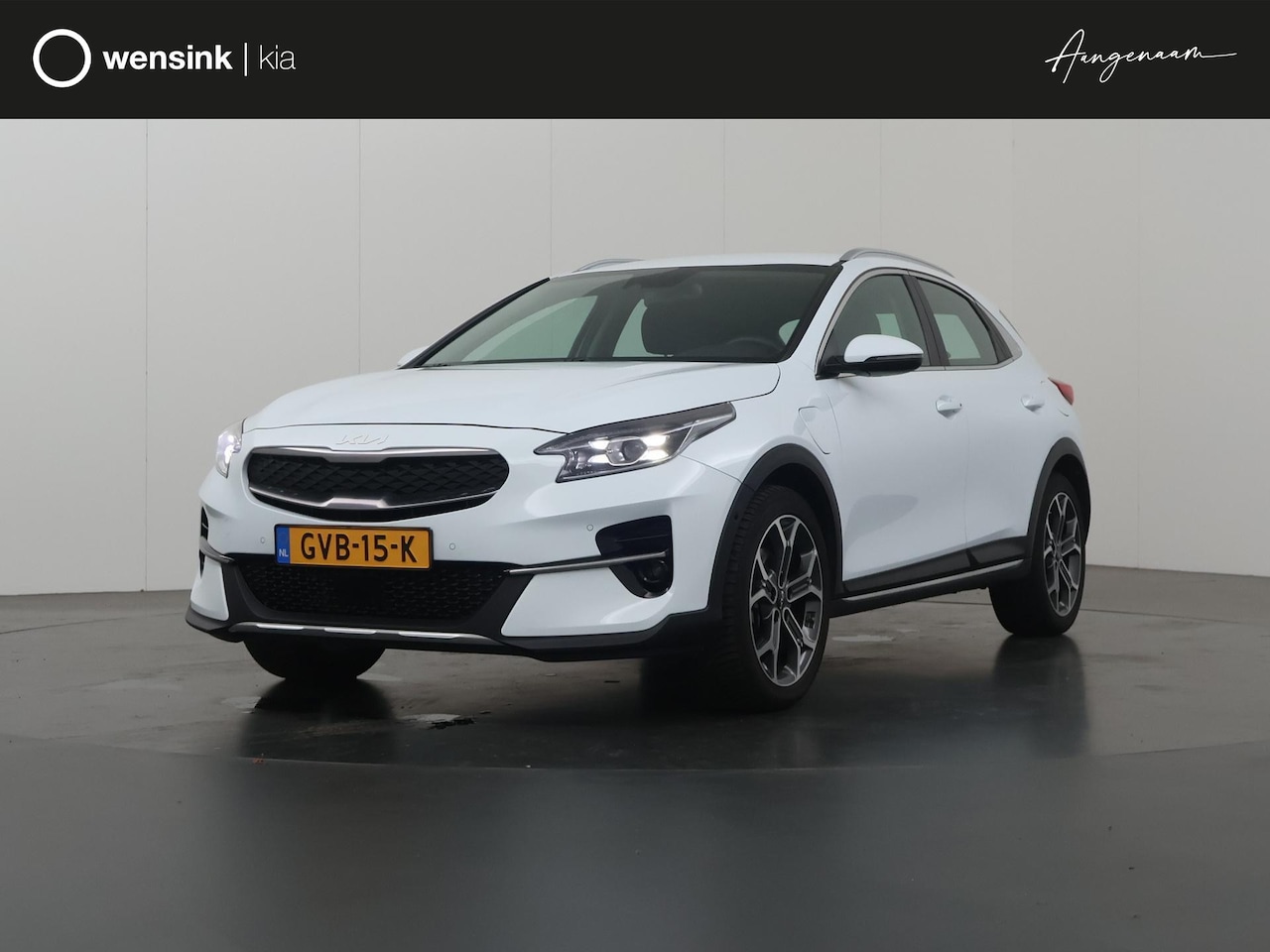 Kia XCeed - 1.6 GDi PHEV DynamicPlusLine | Stoel/Stuurwielverwarming | Dodehoek Detectie  | Keyless Go - AutoWereld.nl