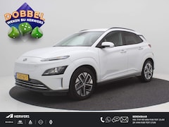 Hyundai Kona Electric - EV Fashion 64 kWh / 3-Fase laden / Navigatie / Bluelink / Climate Control / Airconditionin