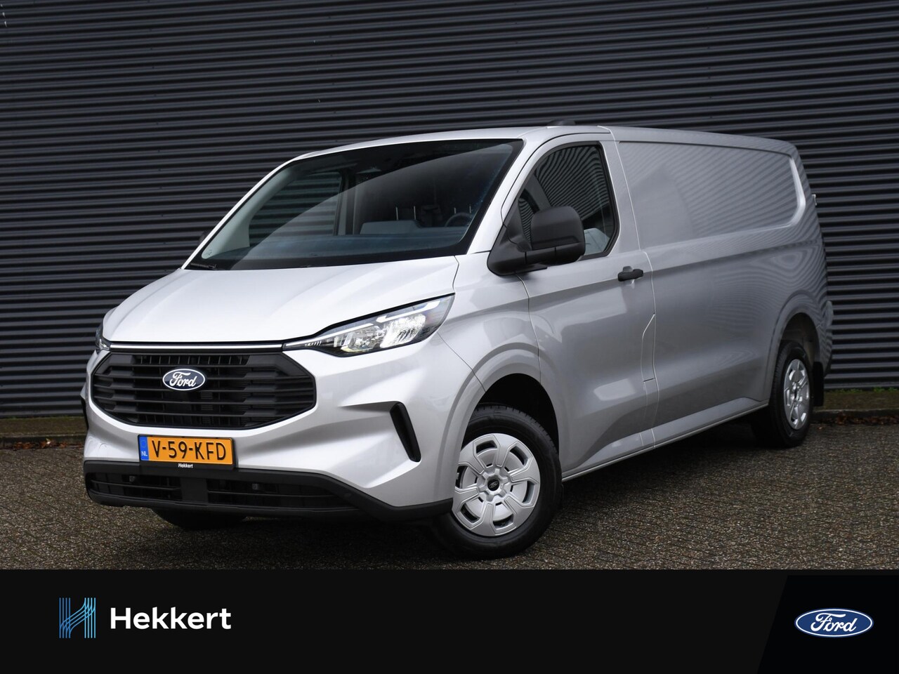 Ford Transit Custom - GB L2H1 Limited 300 2.0 TDCI 136pk DRIVER ASSISTANCE PACK | DODE HOEK | DAB | ADAPT. CRUIS - AutoWereld.nl