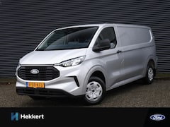 Ford Transit Custom - GB L2H1 Limited 300 2.0 TDCI 136pk DRIVER ASSISTANCE PACK | DODE HOEK | DAB | ADAPT. CRUIS