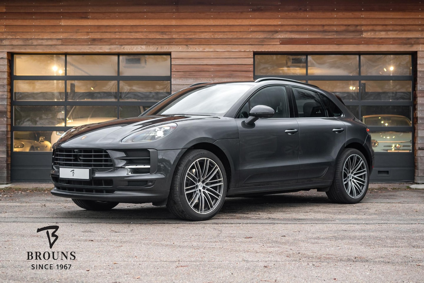 Porsche Macan - 2.0 *ACC-Standverw.-el. Trekhaak-360gr Camera's - AutoWereld.nl