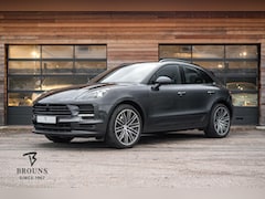 Porsche Macan - 2.0 *ACC-Standverw.-el. Trekhaak-360gr Camera's