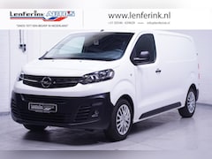 Opel Vivaro - 2.0 CDTi 122 pk L2 Automaat Airco, Apple Carplay Cruise Control, Parkeerhulp V+A, Laadruim