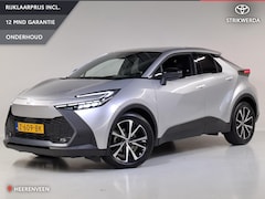 Toyota C-HR - 1.8 Hybrid 140 First Edition | Dodehoekdetectie | PDC V+A | LED-prisma | elektr. achterkle