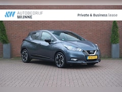 Nissan Micra - 1.0 IG-T 92pk N-Design | Airco | Cruise | PDC