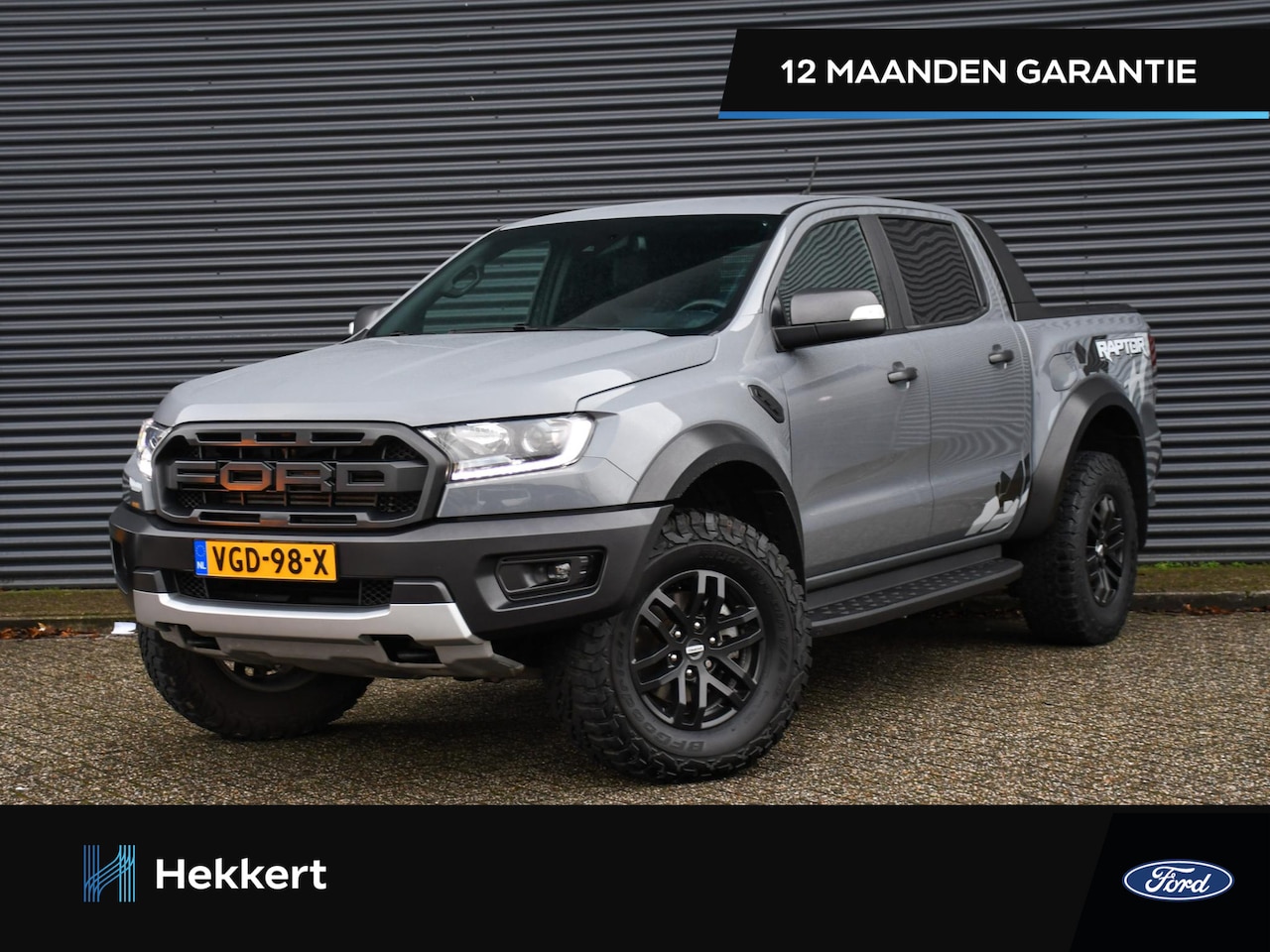 Ford Ranger - DC Wildtrak Supercab 2.0 EcoBlue 214pk Automaat PDC + CAM. | 17''LM | DAB | CRUISE.C | HAL - AutoWereld.nl