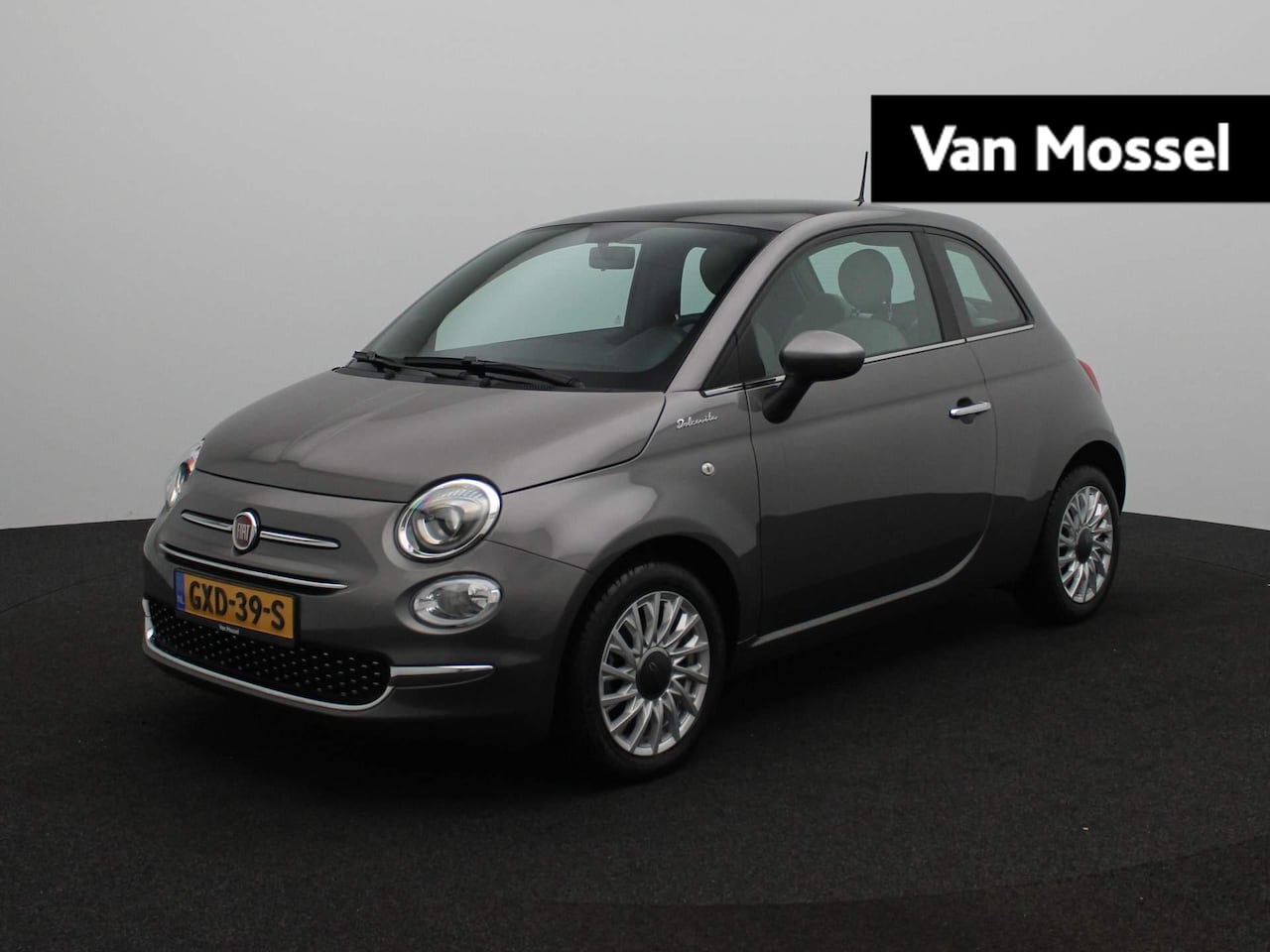 Fiat 500 - 1.0 Hybrid Dolcevita 1.0 Hybrid Dolcevita - AutoWereld.nl