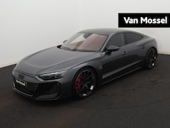 Audi e-tron GT - RS e-tron GT Performance 748 PK Sportstoelen Pro | Optiekpakket mat Carbon | Carbondak | K