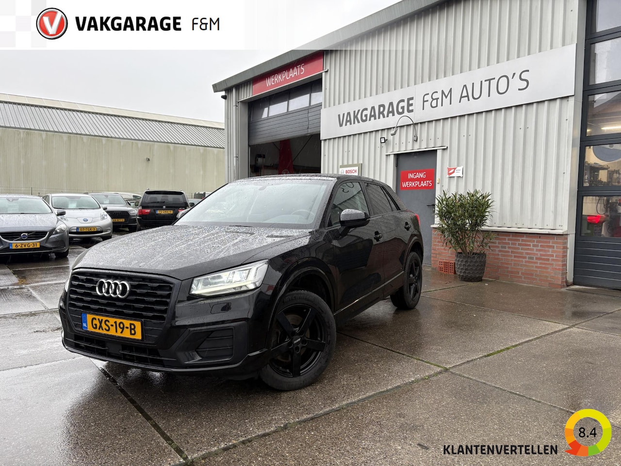 Audi Q2 - 1.4 TFSI CoD Design Pro Line Plus 1.4 TFSI CoD Design Pro Line Plus - AutoWereld.nl