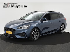 Ford Focus Wagon - 1.0 EcoBoost 125PK Hybrid ST Line X Business TREKH|CLIMA|ACC|LED|WINTERPACK|18INCH|ELEK.AC