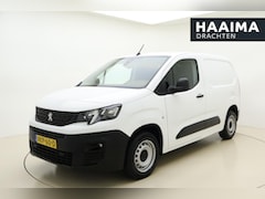 Peugeot Partner - 1.5 BlueHDI Premium | Airco | Navigatie | Cruise Control | Parkeersensoren achter