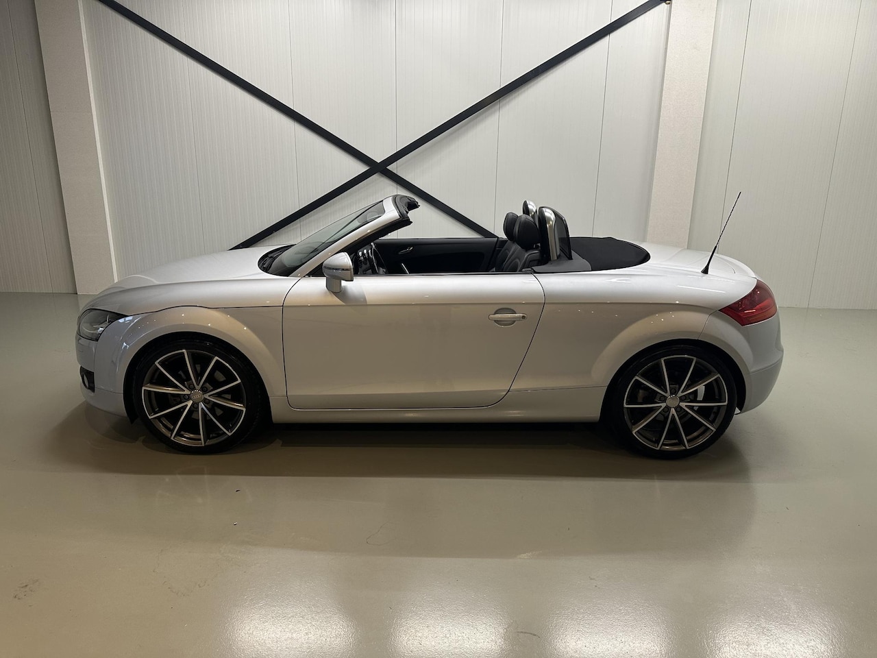 Audi TT Roadster - 2.0 TFSI Pro Line 2.0 TFSI Pro Line - AutoWereld.nl