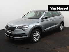 Skoda Karoq - 1.5 TSI ACT Ambition | DIGITAAL DASHBOARD | STOELVERWARMING | NAVIGATIE | CLIMATE CONTROL