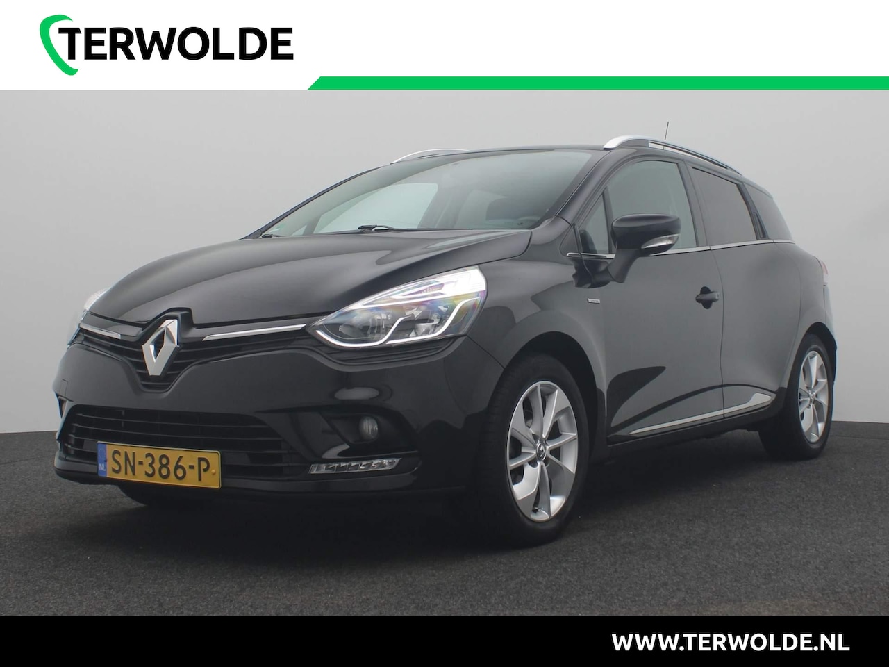 Renault Clio Estate - 0.9 TCe 90 Limited | Trekhaak | - AutoWereld.nl