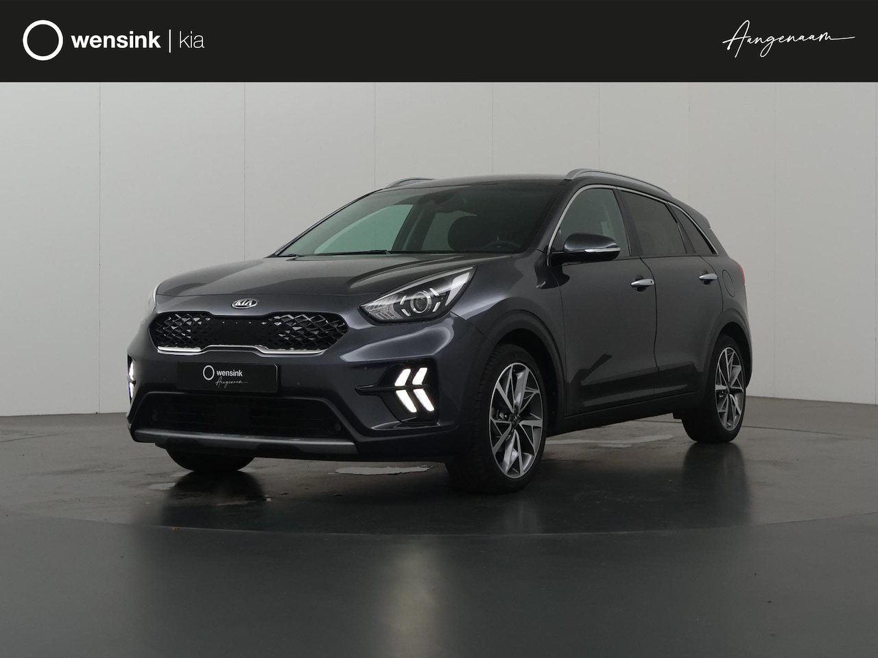 Kia Niro - 1.6 GDi Hybrid Style Edition | JBL Audio | Keyless | LED Koplampen | Adaptieve Cruise Cont - AutoWereld.nl