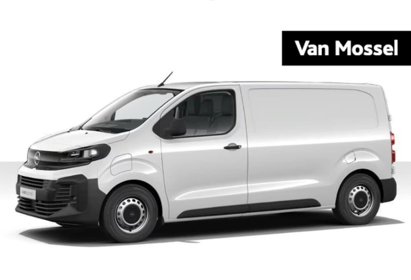 Opel Vivaro Electric - L2 50 kWh L2 50 kWh - AutoWereld.nl