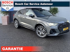 Audi Q3 Sportback - 45 TFSI quattro S Edition / PANO / CARPLAY / NAVI / LED /