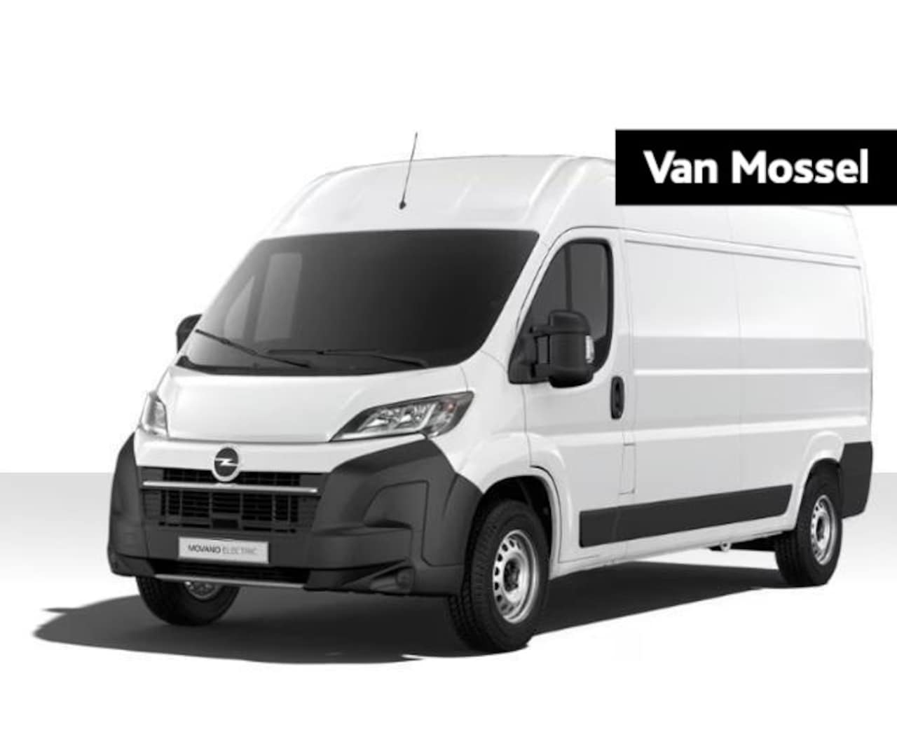 Opel Movano Electric - 3.5t L3H2 Zwaar 110 kWh - AutoWereld.nl