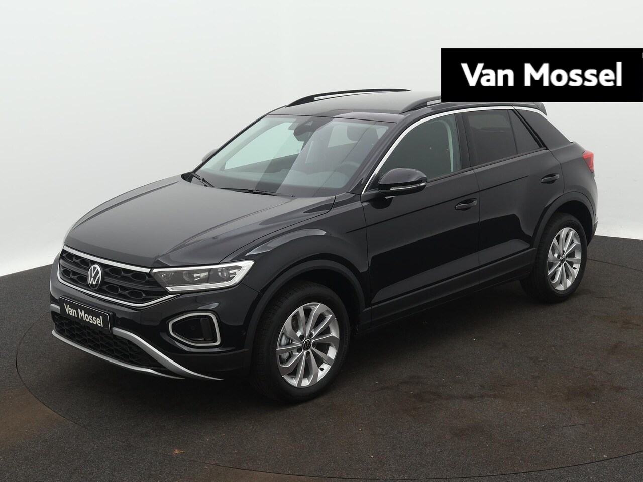 Volkswagen T-Roc - 1.5 TSI Life Edition 150PK | Automaat | Multimedia Pakket | Achteruitrijcamera | Privacy G - AutoWereld.nl