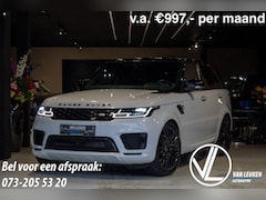 Land Rover Range Rover Sport - 4.4 SDV8 Autobiography Dynamic