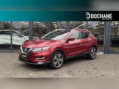 Nissan Qashqai - 1.3 DIG-T 159 DCT7 N-Connecta | Panoramadak | Trekhaak