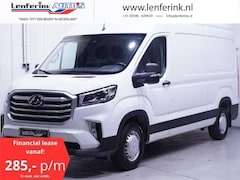 Volkswagen Crafter - Maxus Deliver 2.0 CIT L3H2 148 pk Airco, Camera Apple Carplay, Laadruimte Pakket, PDC V+A,