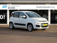 Fiat Panda - 0.9 TwinAir 80pk Popstar | Airco | Elektrische Ramen | Trekhaak