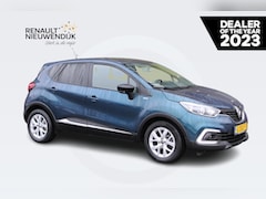 Renault Captur - 0.9 TCe Limited | PARKEERSENSOREN | AIRCO | CRUISE CONTROL | APPLE CARPLAY & ANDROID AUTO