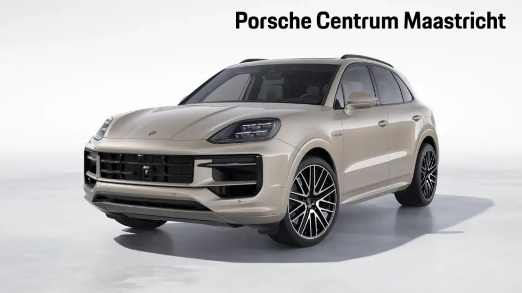 Porsche Cayenne - E-Hybrid - AutoWereld.nl