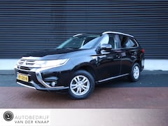 Mitsubishi Outlander - 2.0 PHEV Business Edition | Clima | Cruise | Navi | Leder | Camera | LED | Multimedia | Ke