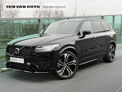 Volvo XC90 - 2.0 T8 Plug-in hybrid AWD Ultra Dark , Automaat , Adaptive Cruise , Luchtvering , Elek. Tr