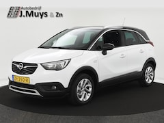 Opel Crossland X - 1.2 Turbo 110PK Innovation AUTOM. TREKH|NAVI|CAMERA|BLIS|CLIMA|AGR-STOEL|CRUISE|PDC