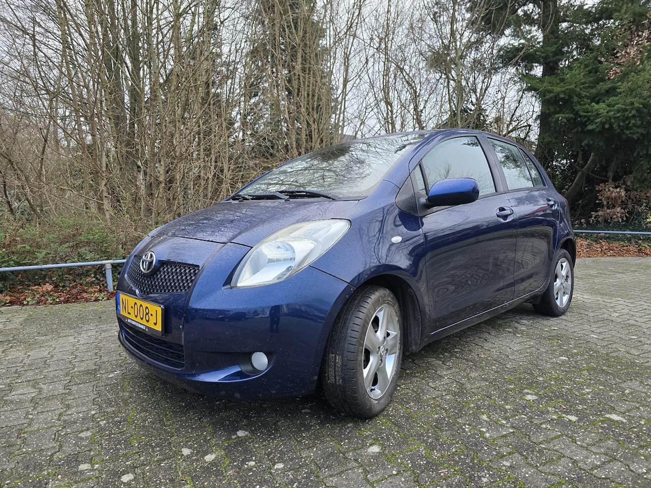 Toyota Yaris - 1.3 VVT-i Luna 1.3 VVTi Luna - AutoWereld.nl