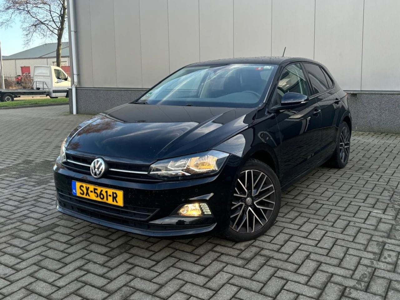 Volkswagen Polo - 1.0 TSI Comfortline 107.450KM Nap! - AutoWereld.nl