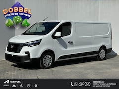 Nissan Primastar - 2.0 dCi L2H1 N-Connecta 130PK / € 8.500, - KORTING / Passagiersstoel ipv bank / Trekhaak /