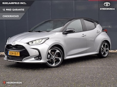 Toyota Yaris - 1.5 Hybrid 130 Launch Edition | HUD | PDC V+A | Stoel/stuur verw. | JBL-audio |