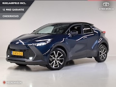 Toyota C-HR - 2.0 Hybrid 200 First Edition | Dodehoekdetectie | PDC V+A | LED-prisma | elektr. achterkle