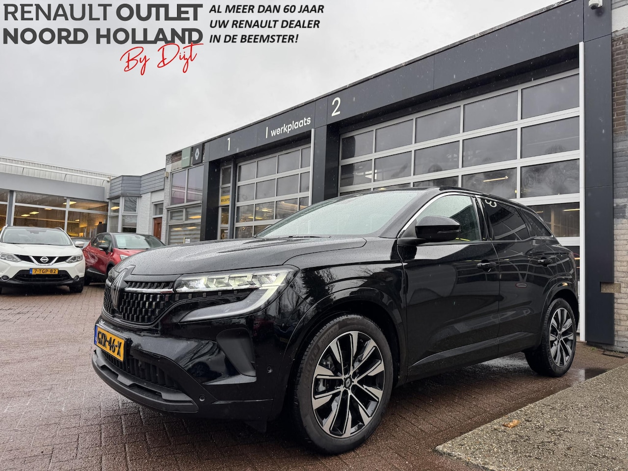 Renault Austral - 1.2 Mild Hybrid 160 Techno+Pack Solid!! - AutoWereld.nl