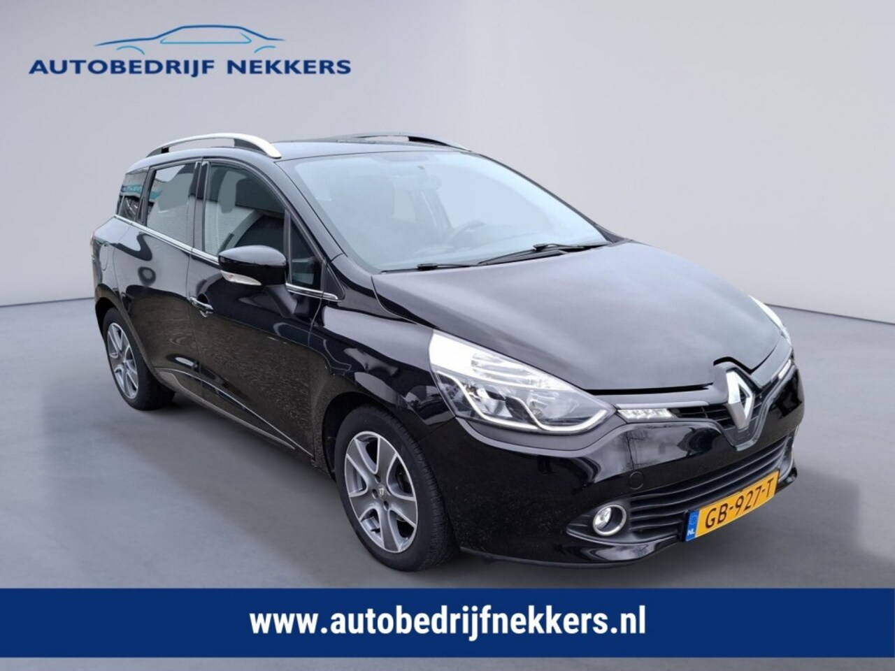 Renault Clio - 0.9 TCE NIGHTenDAY - AutoWereld.nl