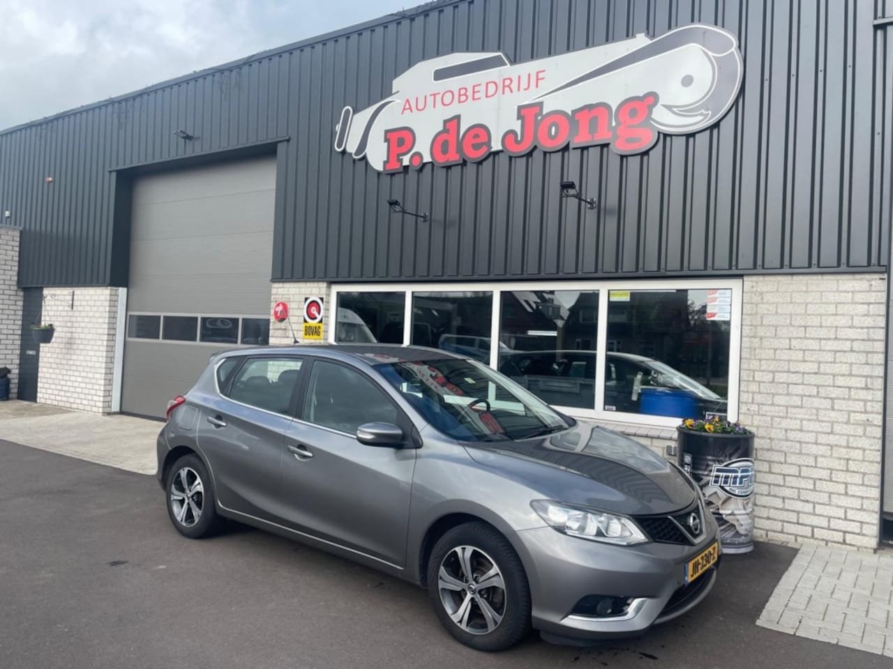 Nissan Pulsar - 1.2 115pk DIG-T Acenta Trekhaak-Mooie/Complete uitvoering! - AutoWereld.nl