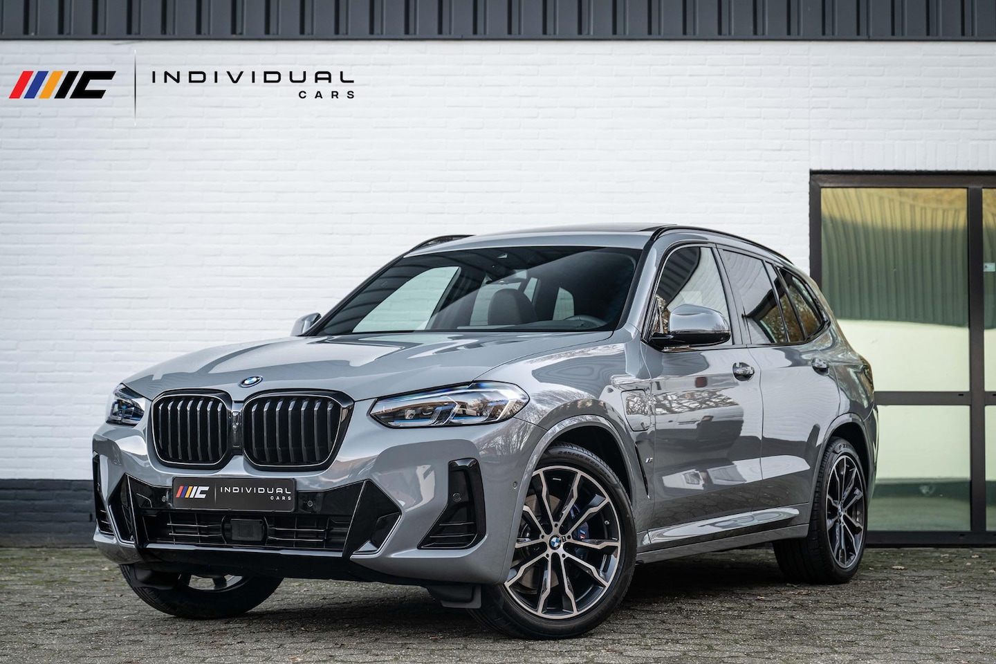 BMW X3 - xDrive30e M-Sport ACC Nardo Grey Stoelventilatie - AutoWereld.nl