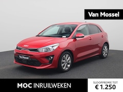 Kia Rio - 1.0 T-GDi DynamicPlusLine | Clima | Navigatie | Lichtmetalen velgen | Parkeersensoren | Ca