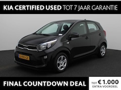 Kia Picanto - 1.0 MPi ComfortPlusLine | Apple Carplay | Camera | Airco |