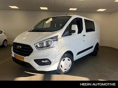 Ford Transit Custom - 300 L1H1 Trend DC | Cruise Control | Airco | Trekhaak | Voorruitverwarming