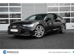 Audi A6 Avant - 50 TFSI e quattro 299 S tronic S edition Competition | Achteruitrijcamera | sound system |