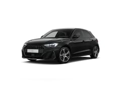 Audi A1 Sportback - 30 TFSI 116 S tronic S edition | Achteruitrijcamera | Adaptive cruise control | Airconditi