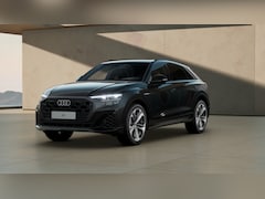 Audi Q8 - 55 TFSI e 394 Tiptronic Pro Line S | Adaptive air suspension sport | Bang & Olufsen Premiu